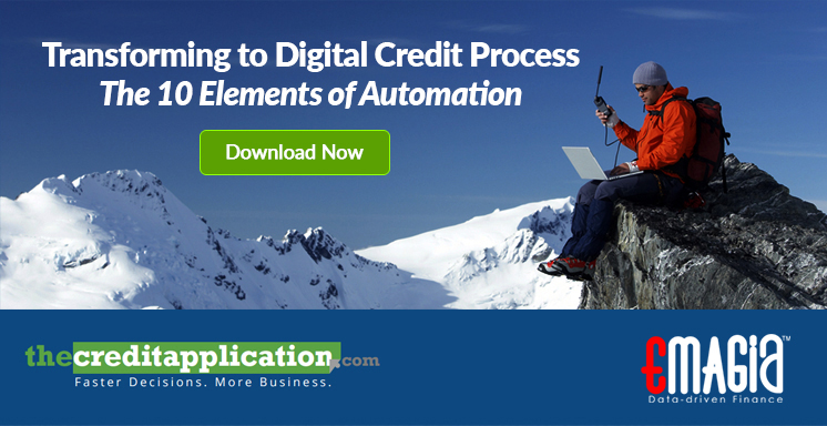 Digitalization: Why Your Credit Department Needs to Pay Attention Now?